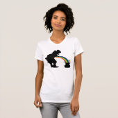 verärgerter Kobold T-Shirt (Vorne ganz)