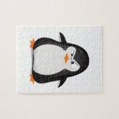 Verärgerter Pinguin Puzzle (Horizontal)