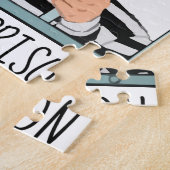 Verärgerter Trumpf für Gefängnis Puzzle (Seite)