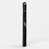 Verärgerter Wolf-Gesicht iPhone 5 Fall Case-Mate iPhone Hülle (Hinten/Rechts)