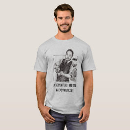 Verärgertes Barista Shirt