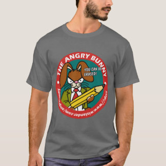 Verärgertes Häschen gelöschtes Shirt 1