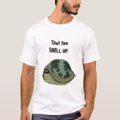 Verärgertes Honu T-Shirt (Vorderseite)
