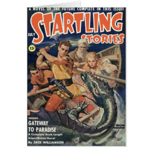 Verärgertes Seedrache