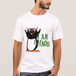 Verärgertes TM-Chaos-Shirt "des schlechten T-Shirt