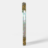 Veraspece Sweet Baroque Monogram Case-Mate iPhone Hülle (Rückseite / Links)