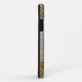 Veraspeece-Barock-Monogramm Case-Mate iPhone Hülle (Hinten/Rechts)