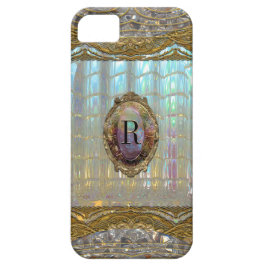 Veraspeece-Barock-Monogramm Case-Mate iPhone Hülle
