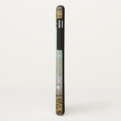 Veraspeece barockes hübsches Monogramm Case-Mate iPhone Hülle (Hinten/Links)