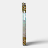 Veraspeece Merci Baroque 6/6s Monogramm schwer Case-Mate iPhone Hülle (Rückseite / Links)