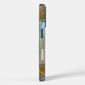 Veraspeece Sweet Baroque Monogram Case-Mate iPhone Hülle (Rückseite / Rechts)