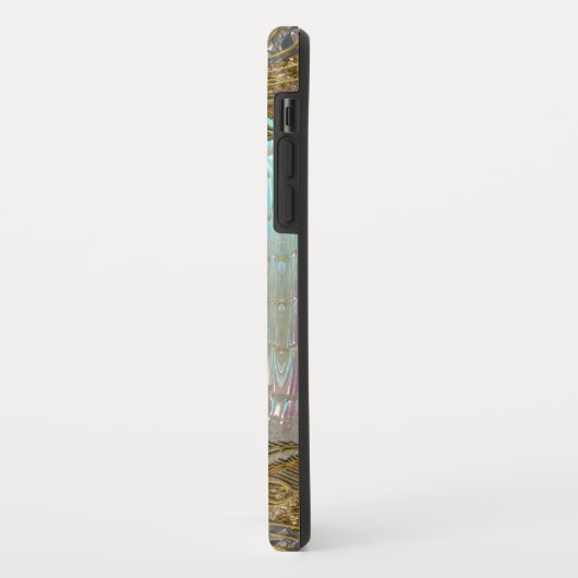 Veraspeece Sweet Baroque XR Monogram Case-Mate iPhone Hülle (Hinten/Links)