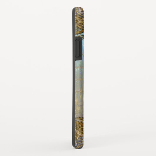 Veraspeece Sweet Baroque XR Monogram Case-Mate iPhone Hülle (Hinten/Rechts)