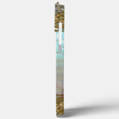     VeraspeeceMerci Baroque Monogram  Case-Mate iPhone Hülle (Rückseite / Links)