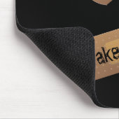 Verband "Take a Break" Mousepad (Ecke)