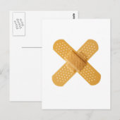 Verbände Postkarte (Vorne/Hinten)