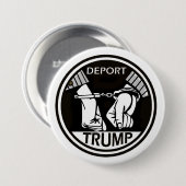 Verbannen Sie den Donald Button (Vorne & Hinten)