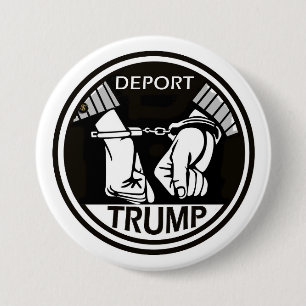 Verbannen Sie den Donald Button