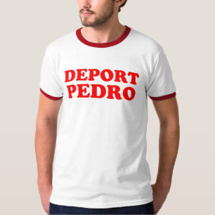 Verbannen Sie Pedro T-Shirt