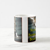 Verbannte Bücher lesen - Tasse (Mittel)