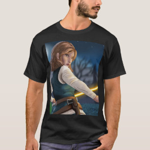 Verbannter Friedenshüter Cassandra T-Shirt
