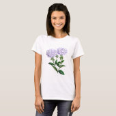 Verbena, Lady of Langlebury T-Shirt (Vorne ganz)