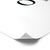 Verbena Poster (Ecke)