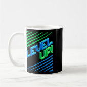 Verbessere dein Spiel I Controller Ps5 Gaming Kaffeetasse (Links)