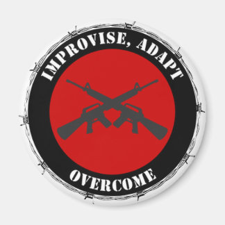 Verbessern, anpassen, überwinden magnet