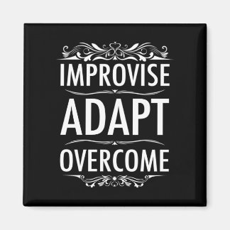 Verbessern der Anpassung Magnet