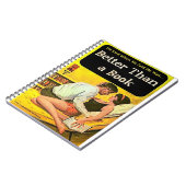 verbessern Sie als ein Buch (Linke Seite)