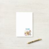 Verbessern Sie auf dem Bauernhof - Post-it Klebezettel (Auf Schreibtisch)