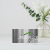 Verbessern Sie das Aussehen mit Permanentdruck Visitenkarte (Stehend Vorderseite)