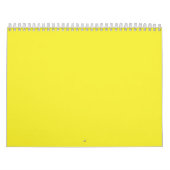 Verbessern Sie Ihr Design mit gelbem Hintergrund Kalender (Titelbild)