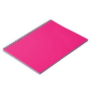 Verbessern Sie Ihr Design mit rosa Hintergrund Notizblock