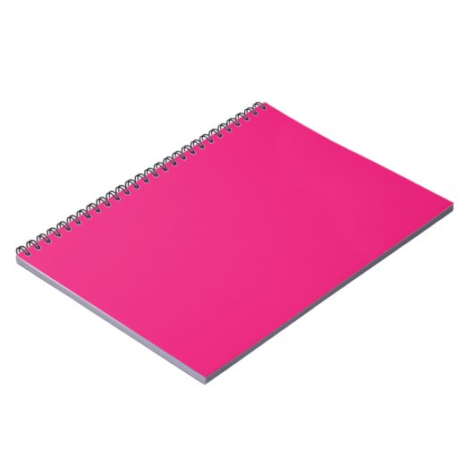 Verbessern Sie Ihr Design mit rosa Hintergrund Notizblock (Linke Seite)