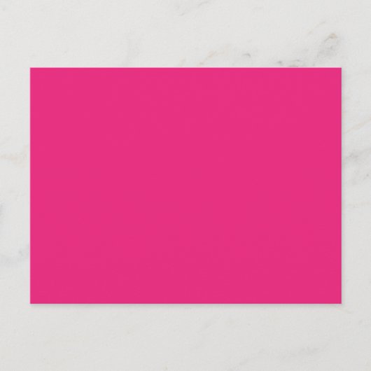 Verbessern Sie Ihr Design mit rosa Hintergrund Postkarte (Vorderseite)