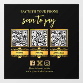 Verbessern Sie Ihr Schaufenster mit unserem maßges Fensteraufkleber