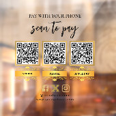 Verbessern Sie Ihr Schaufenster mit unserem maßges Fensteraufkleber (Blatt 2)