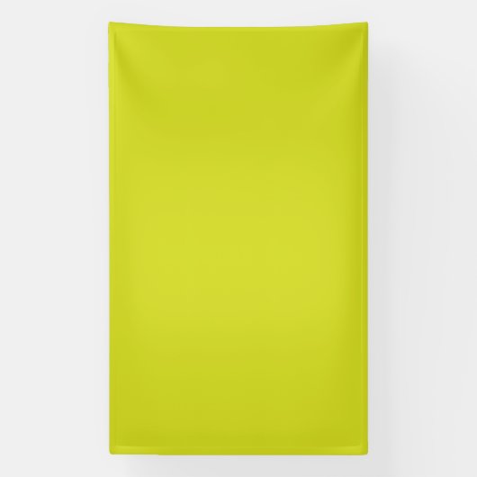 Verbessern Sie Ihr Website-Design mit einem gelben Banner (Vertikal)