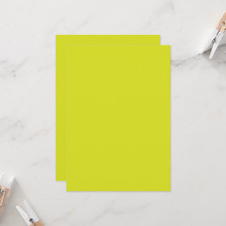 Verbessern Sie Ihr Website-Design mit einem gelben Einladung