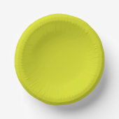 Verbessern Sie Ihr Website-Design mit einem gelben Pappteller (Vorderseite)