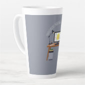 VERBESSERN SIE IHRE KAFFEEPAUSE MIT DIESER STYLISC MILCHTASSE (Linke Ecke)
