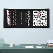 Verbessern Sie Ihre selfies mit 3d + Banner (Messe)