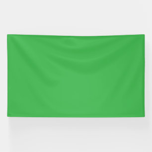 Verbessern Sie Ihre Website mit einem grünen Hinte Banner