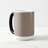 Verbessern Sie Ihren Wohnzimmerstil mit einem Brau Verwandlungstasse (Vorderseite Links)