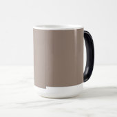 Verbessern Sie Ihren Wohnzimmerstil mit einem Brau Verwandlungstasse (VorderseiteRechts)