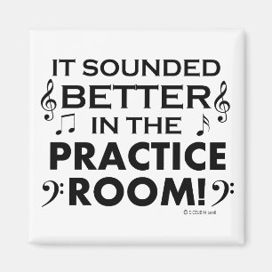 Verbessern Sie im Praxis-Raum Magnet