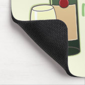 Verbessern Sie mit Alter Mousepad (Ecke)