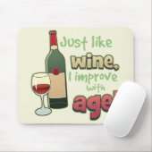 Verbessern Sie mit Alter Mousepad (Mit Mouse)
